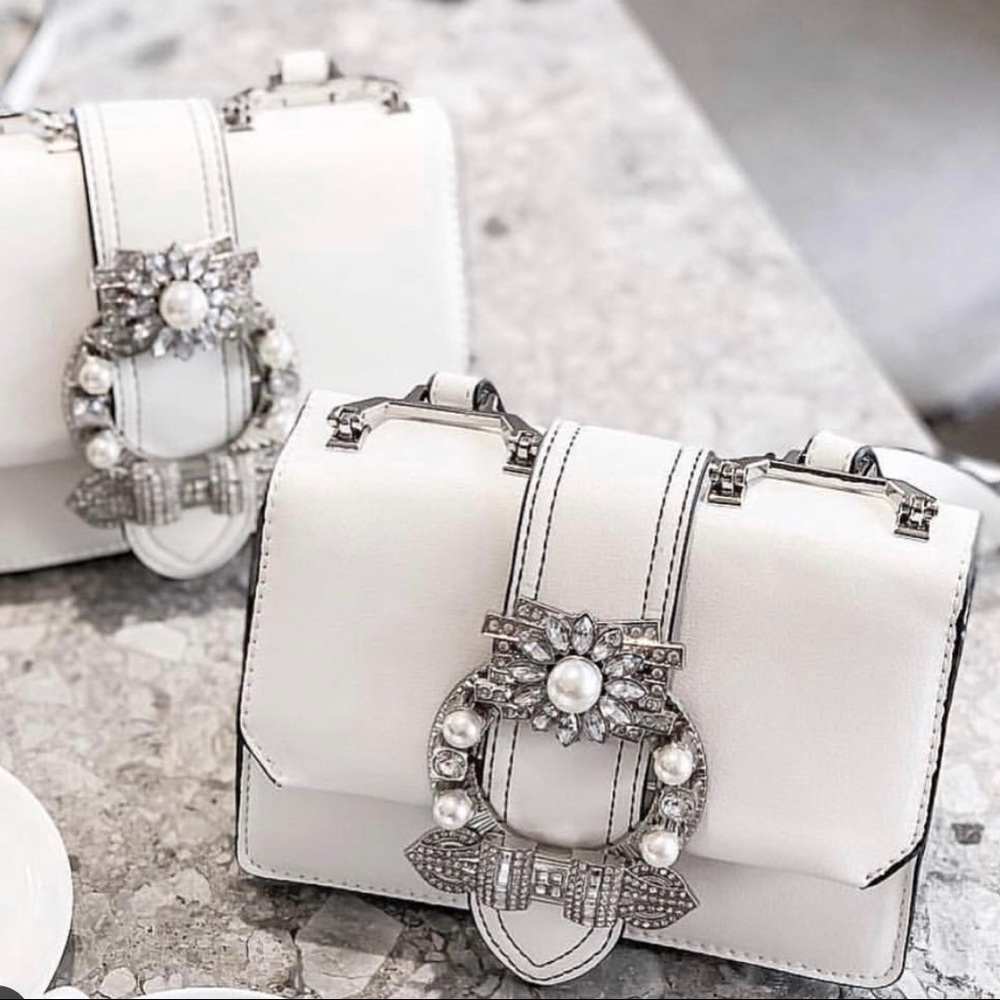 High Quality PU Leather Women Hand Shoulder bags - Picture 3 of 6